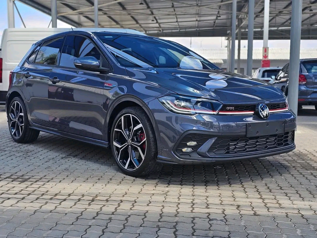 
								VW Polo GTI DSG full									